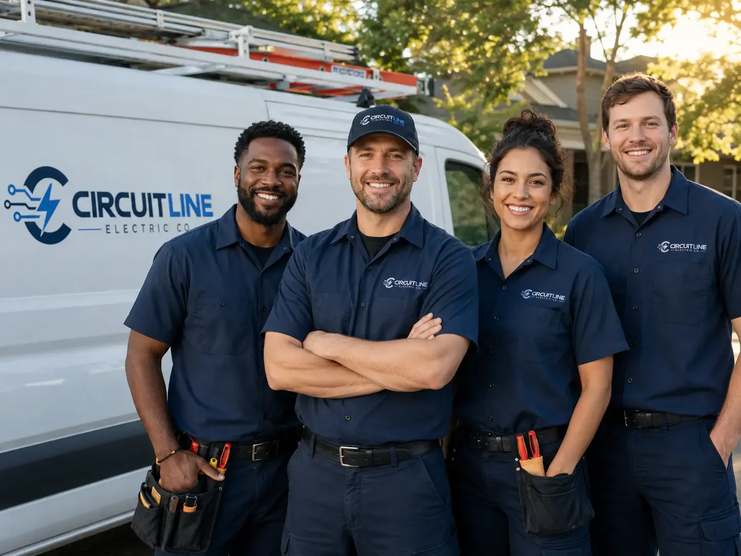 Whole Home Rewiring company in Robertsville, MO