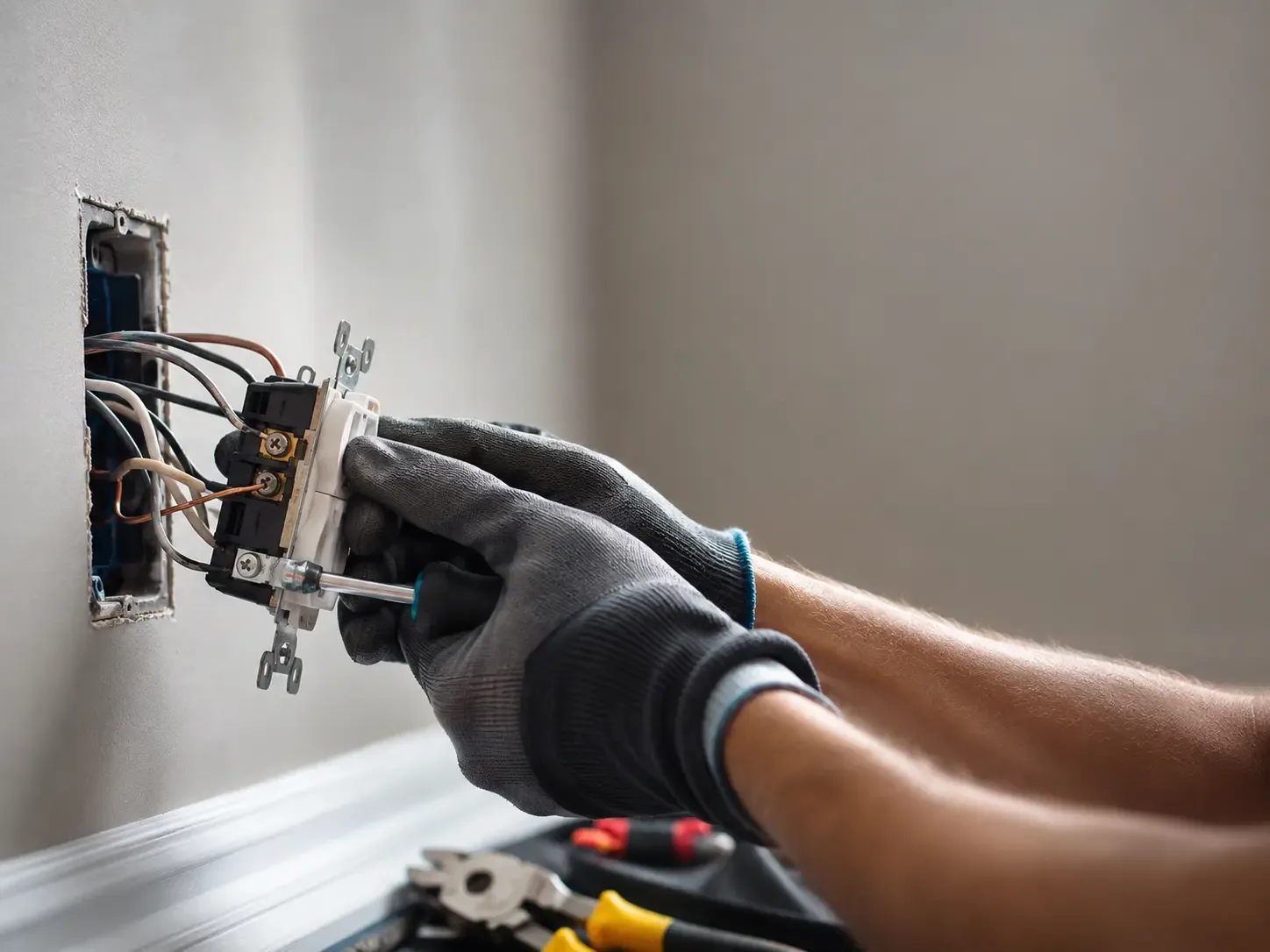 Why choose Whole Home Rewiring in Robertsville, MO